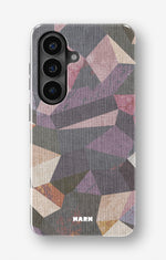 Samsung Galaxy S26 Plus Tough Case – Triangles - View 1