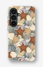 Samsung Galaxy S26 Plus Tough Case – Sea Shells - View 1