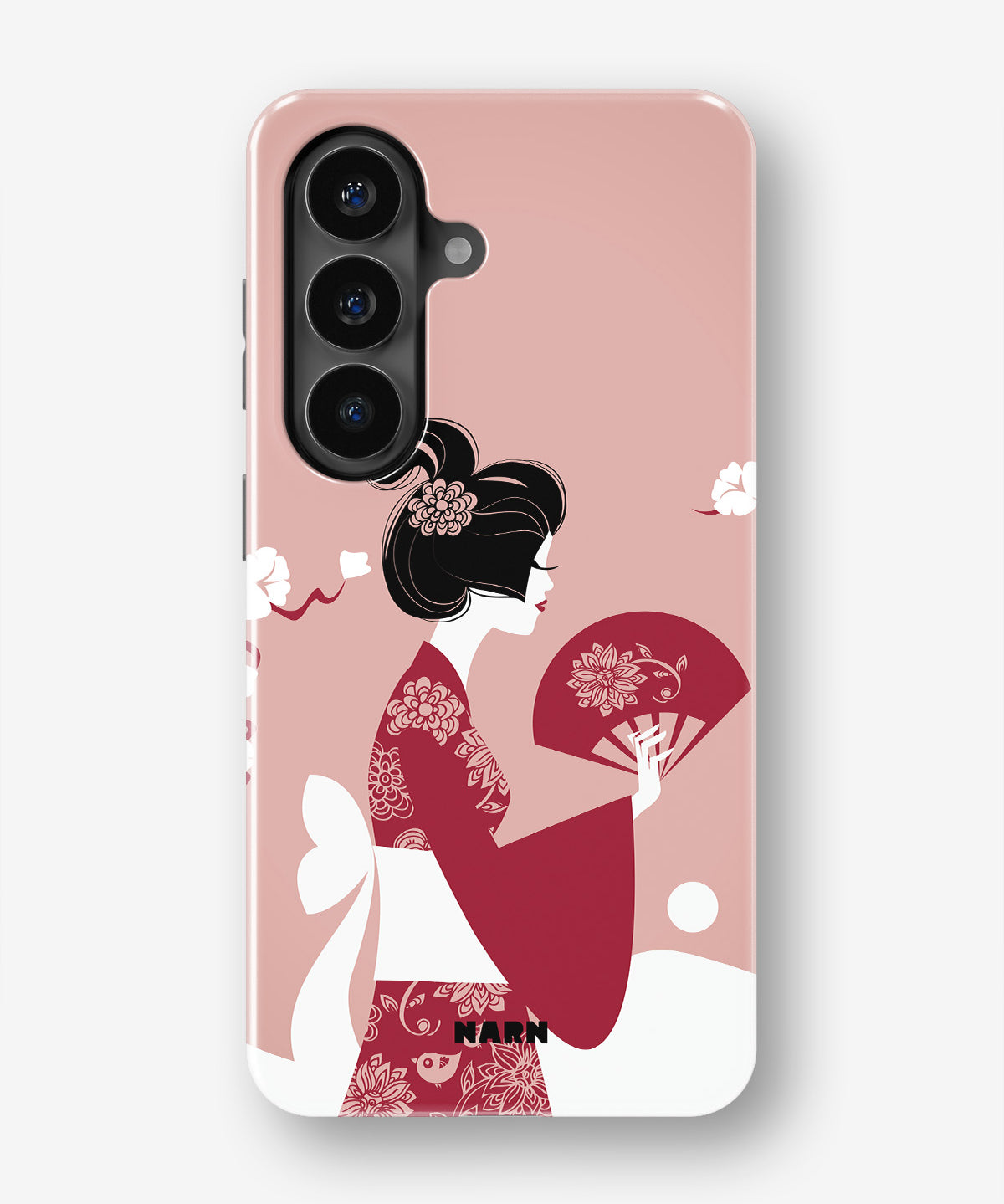 Samsung Galaxy S26 Plus Tough Case – Geisha - View 1