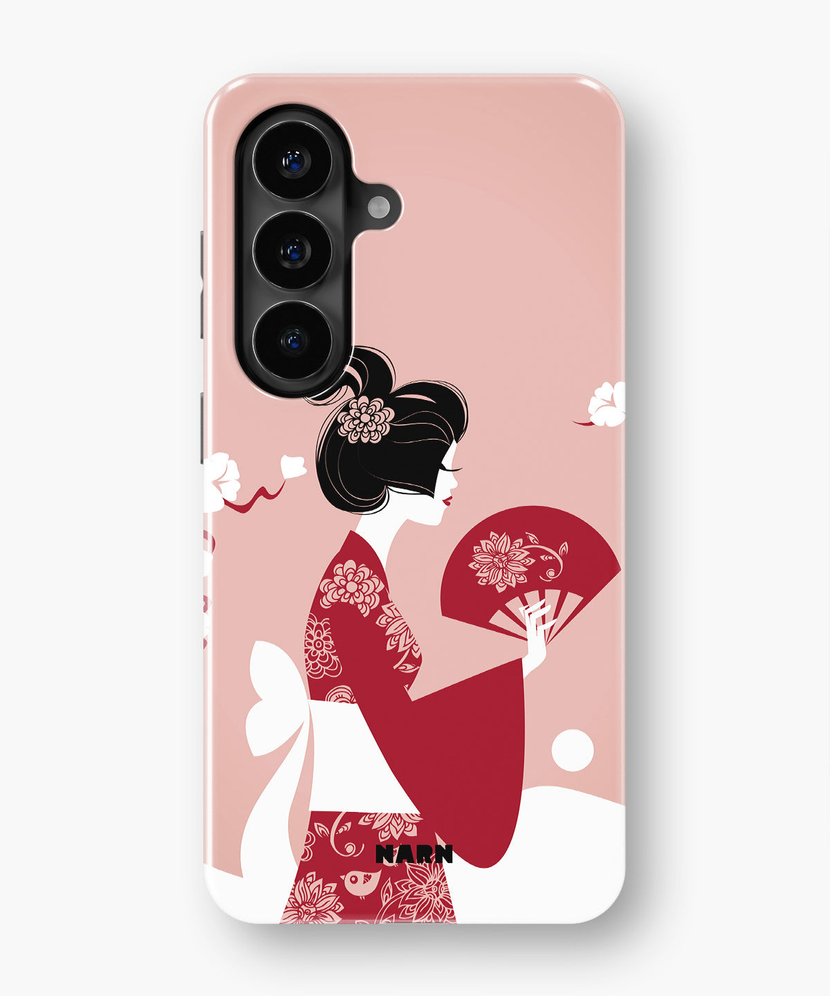 Samsung Galaxy S26 Plus Tough Case – Geisha - View 1