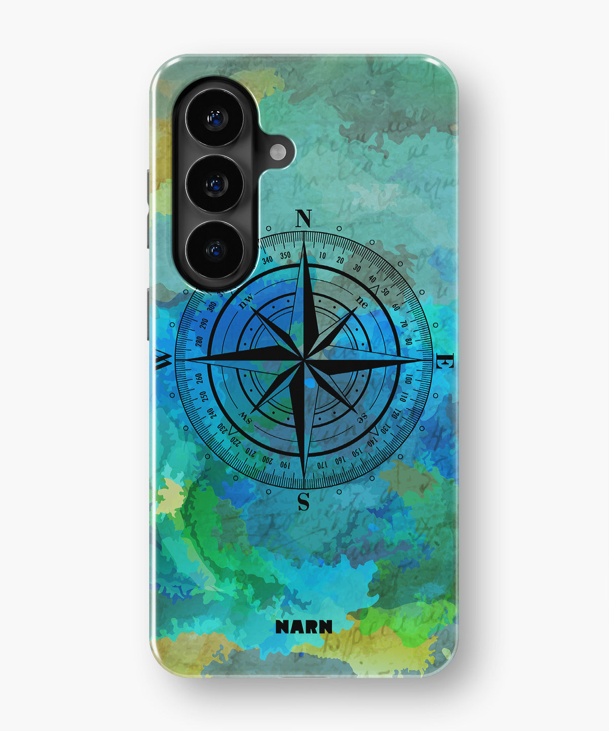 Samsung Galaxy S26 Plus Tough Case – Compass - View 1