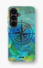 Samsung Galaxy S26 Plus Tough Case – Compass - View 1