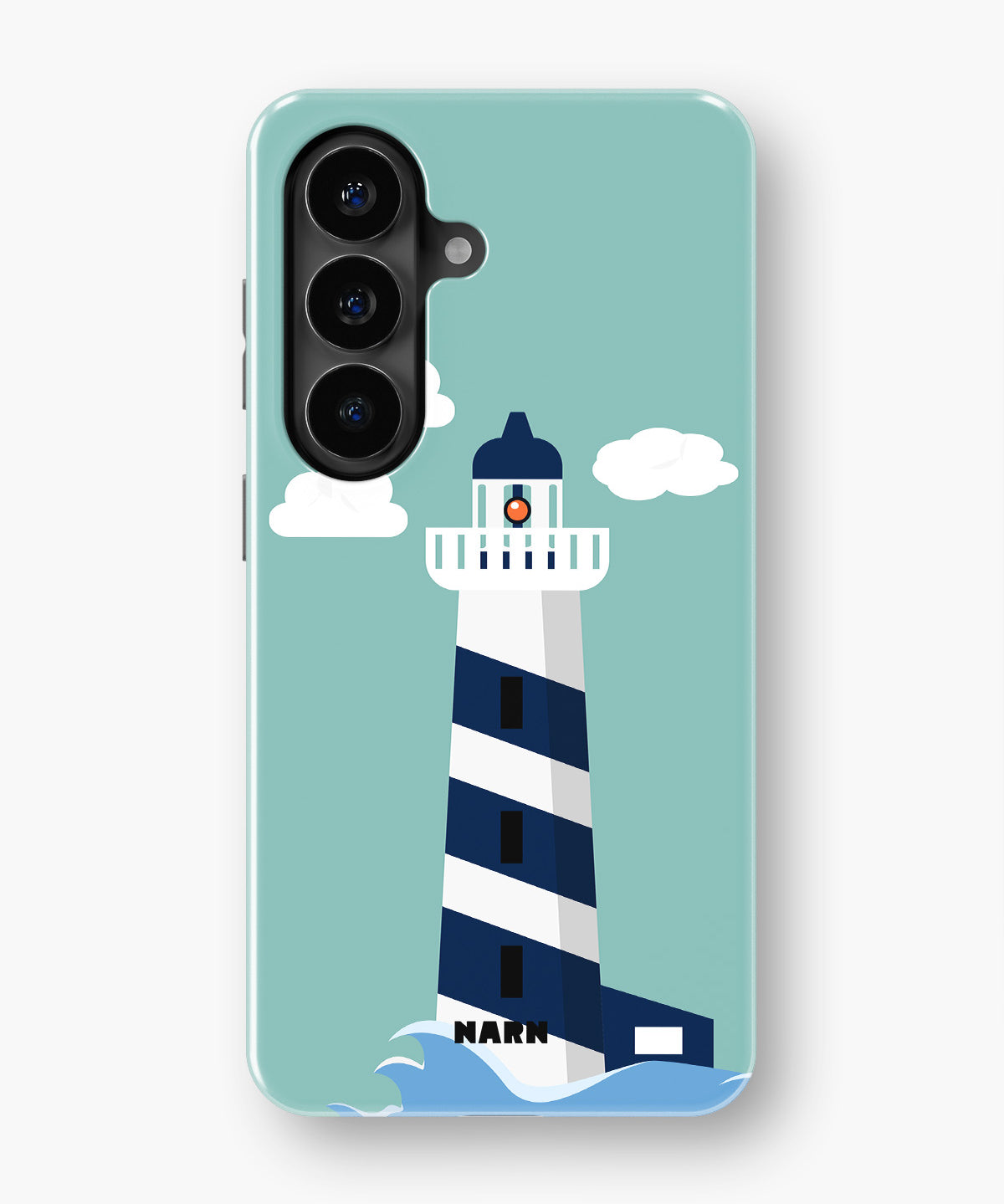 Samsung Galaxy S26 Plus Tough Case – Lighthouse - View 1