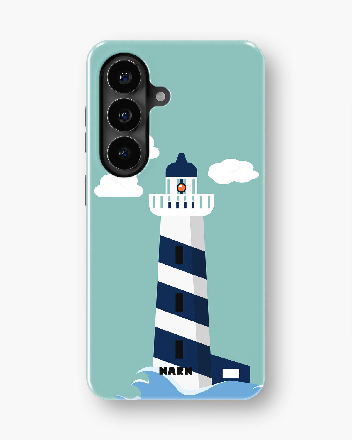 Samsung Galaxy S26 Plus Tough Case – Lighthouse - View 1