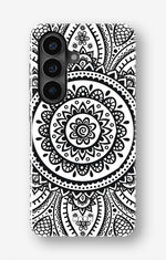 Samsung Galaxy S26 Plus Tough Case – Henna Mandala - View 1