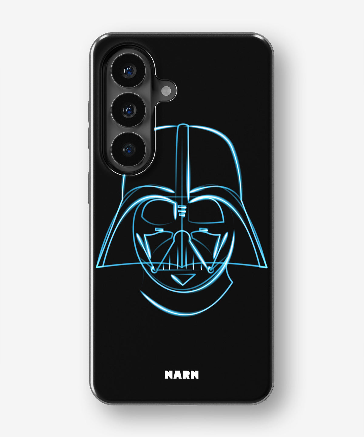 Samsung Galaxy S26 Plus Tough Case – Darth Vader - View 1