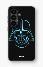 Samsung Galaxy S26 Plus Tough Case – Darth Vader - View 1