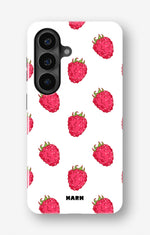 Samsung Galaxy S26 Plus Tough Case – Raspberry Bliss - View 1
