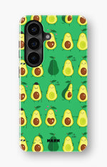 Samsung Galaxy S26 Plus Tough Case – Avocado Mood - View 1