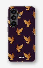 Samsung Galaxy S26 Plus Tough Case – Royal Doves - View 1
