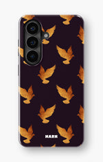 Samsung Galaxy S26 Plus Tough Case – Royal Doves - View 1