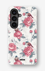 Samsung Galaxy S26 Plus Tough Case – Birds Among Roses - View 1