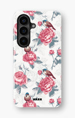 Samsung Galaxy S26 Plus Tough Case – Birds Among Roses - View 1