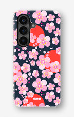 Samsung Galaxy S26 Plus Tough Case – Tokyo Nights - View 1