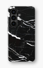 Samsung Galaxy S26 Plus Tough Case – Black Marble - View 1