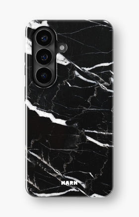 Samsung Galaxy S26 Plus Tough Case – Black Marble - View 1