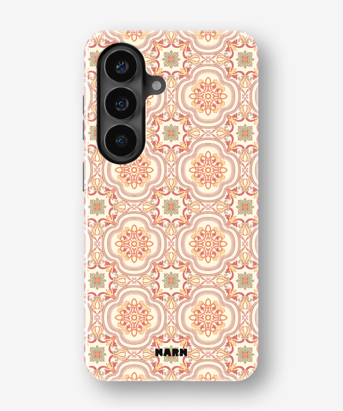 Samsung Galaxy S26 Plus Tough Case – Moroccan Tiles - View 1