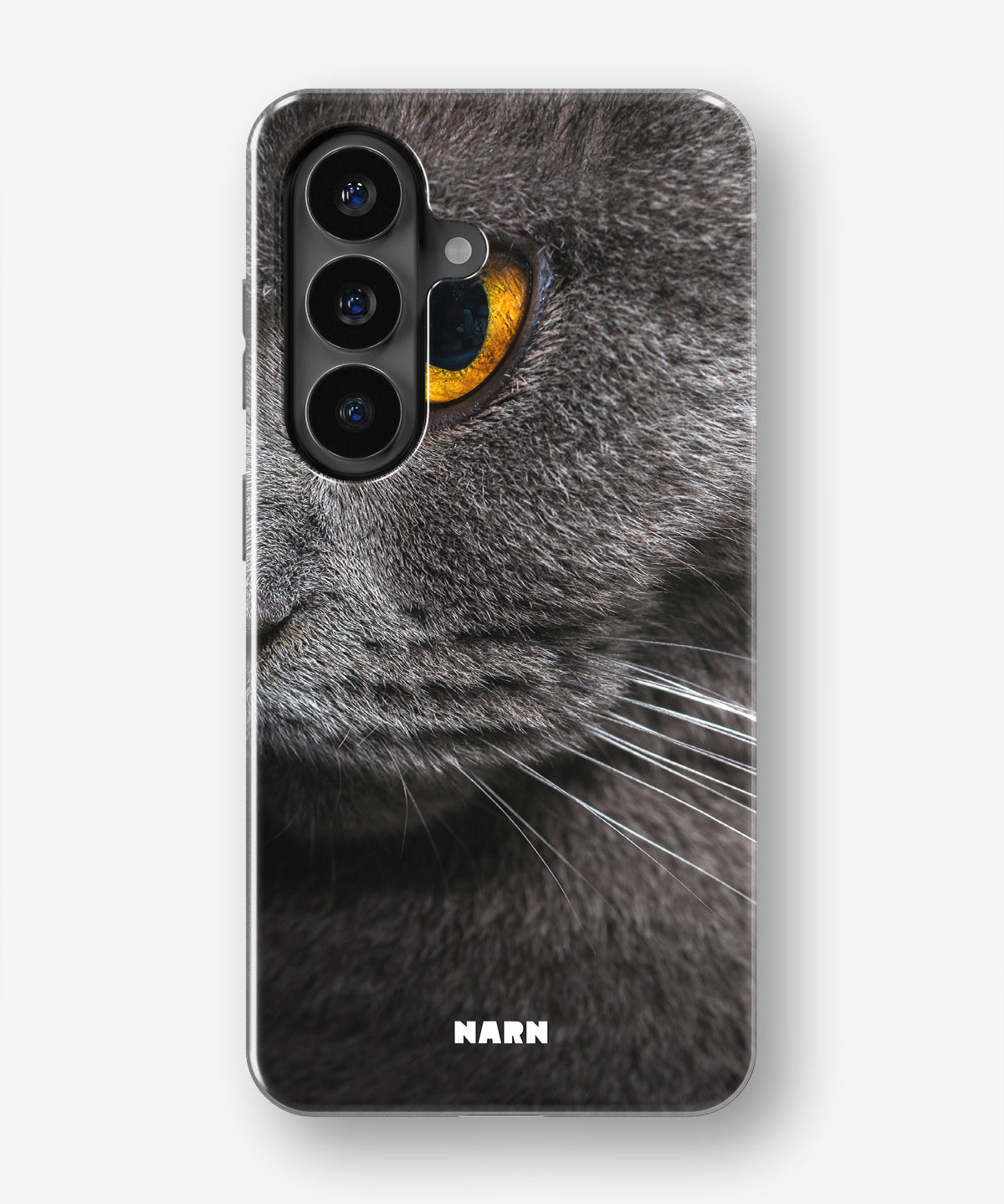 Samsung Galaxy S26 Plus Tough Case – Cat's Eye - View 1
