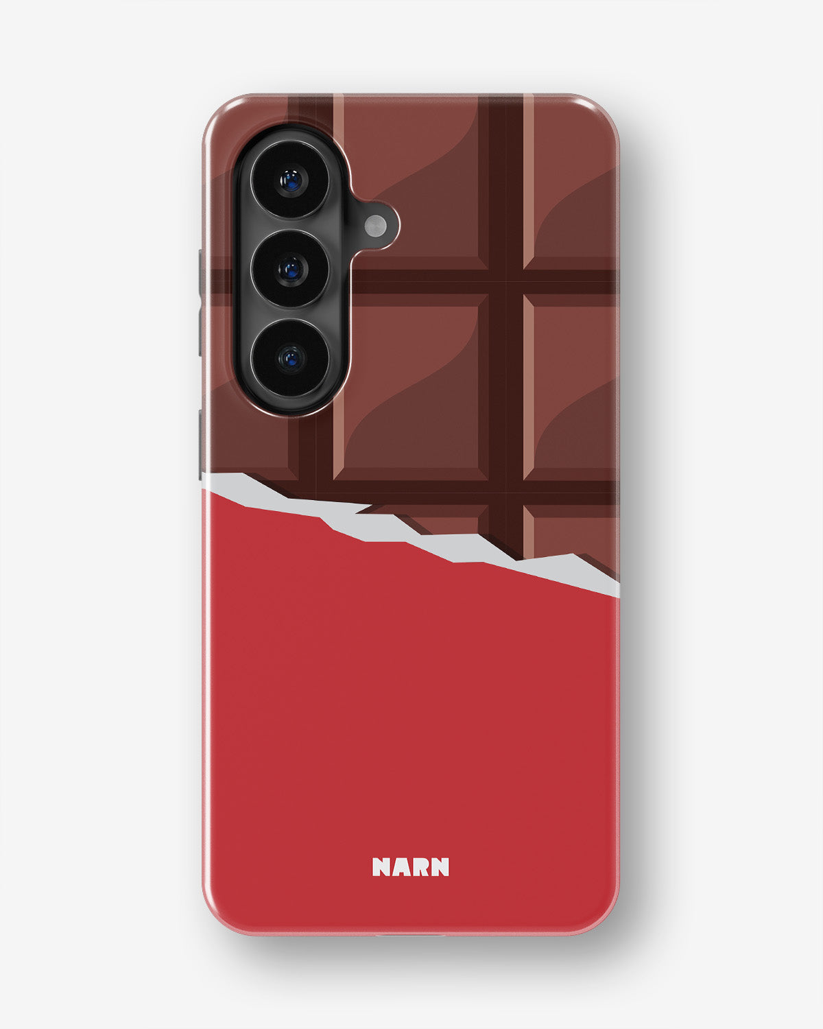Samsung Galaxy S26 Plus Tough Case – Chocolate Break - View 1