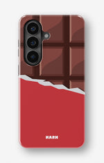 Samsung Galaxy S26 Plus Tough Case – Chocolate Break - View 1