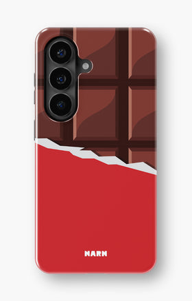 Samsung Galaxy S26 Plus Tough Case – Chocolate Break - View 1