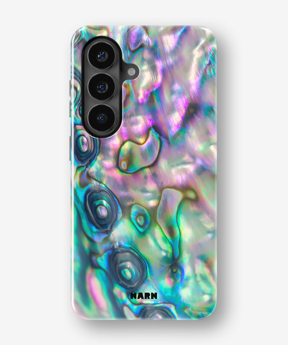 Samsung Galaxy S26 Plus Tough Case – Seashell - View 1