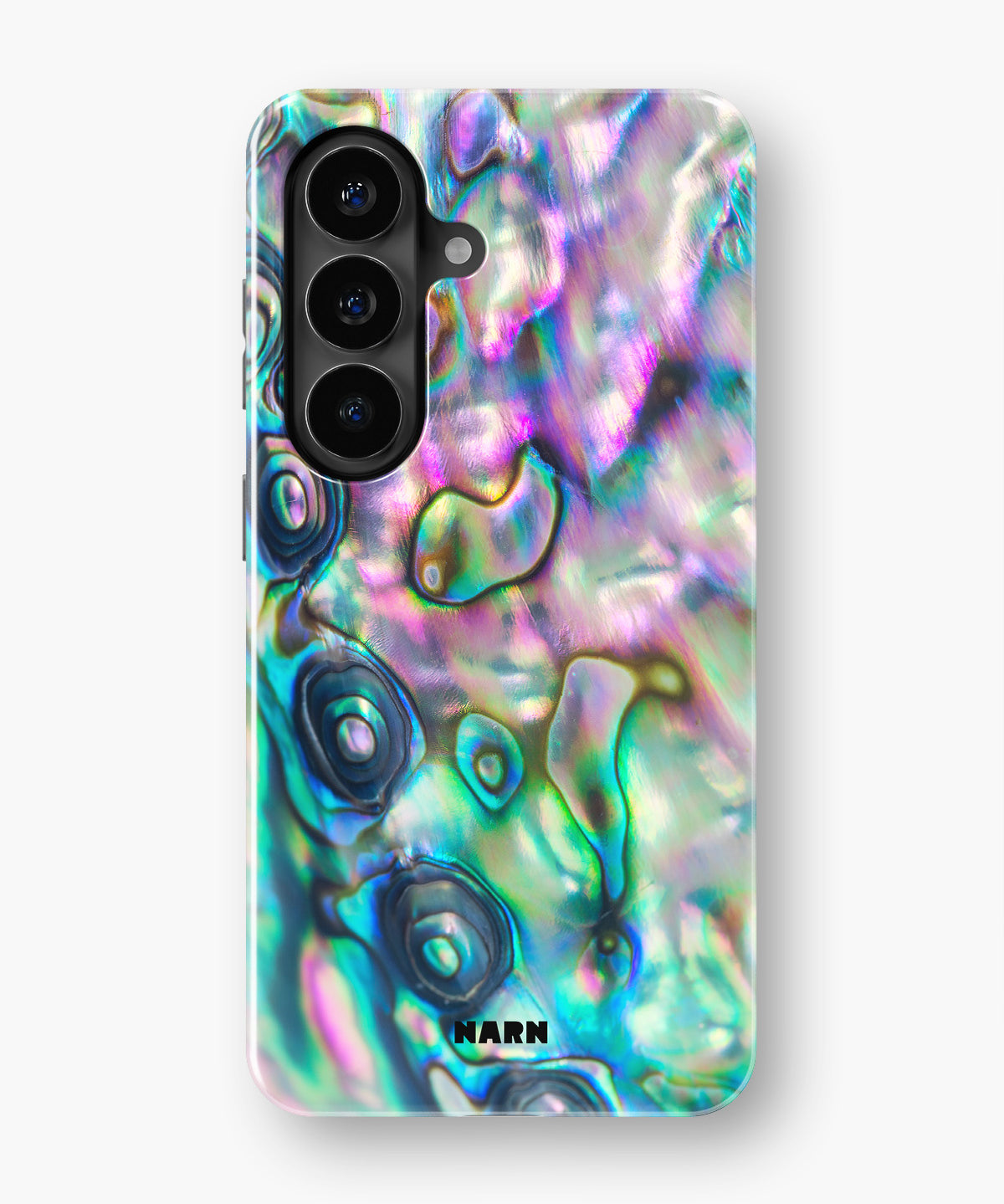 Samsung Galaxy S26 Plus Tough Case – Seashell - View 1