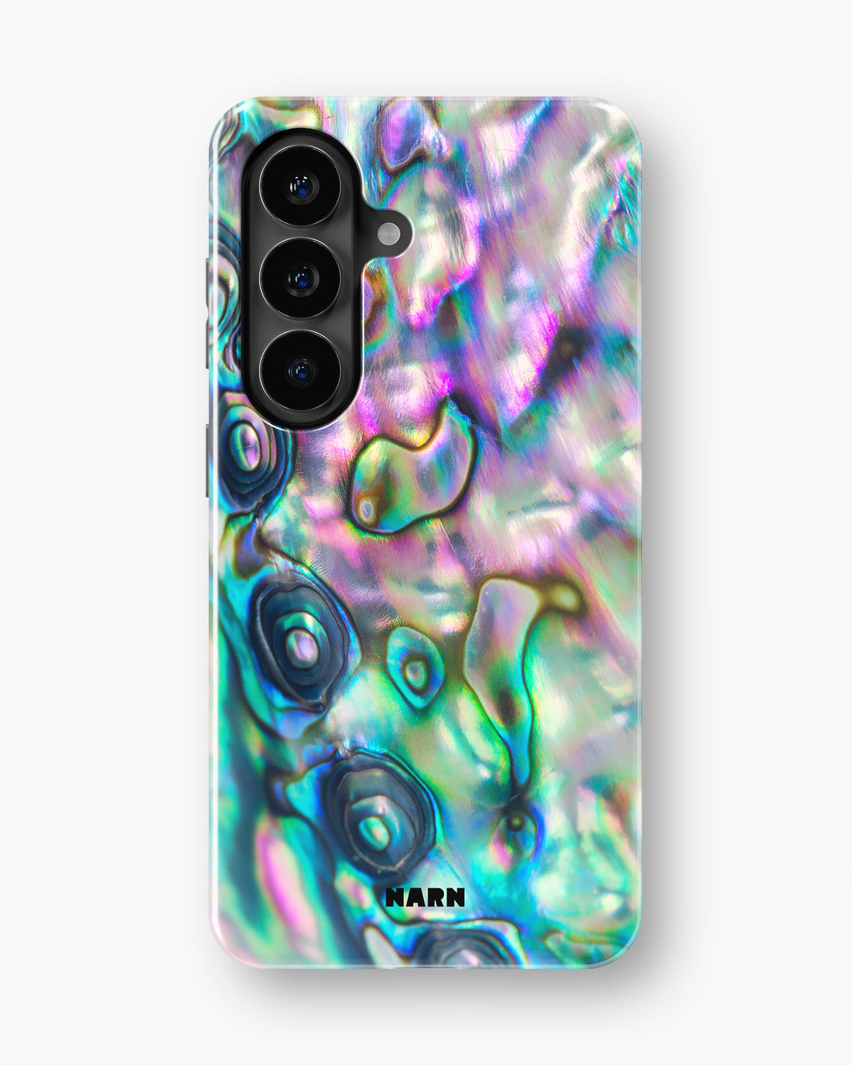 Samsung Galaxy S26 Plus Tough Case – Seashell - View 1