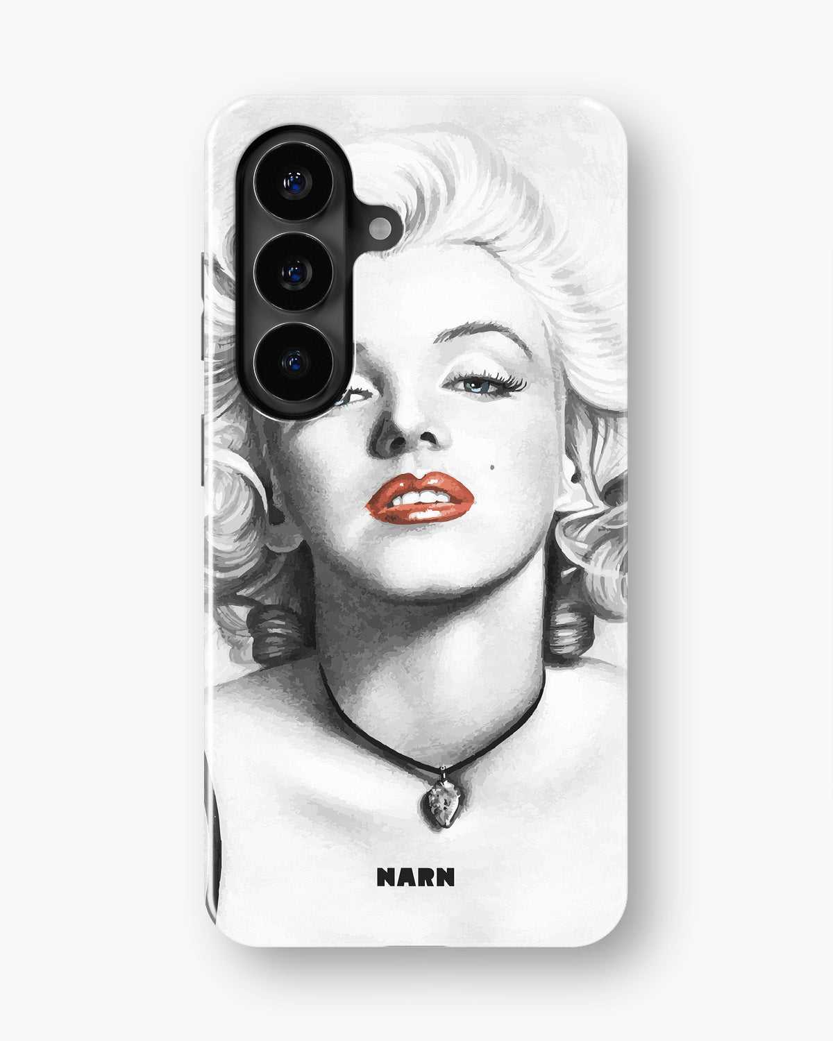 Samsung Galaxy S26 Plus Tough Case – Marilyn - View 1