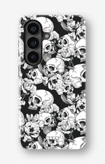 Samsung Galaxy S26 Plus Tough Case – Skull Garden - View 1