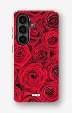 Samsung Galaxy S26 Plus Tough Case – Red Roses - View 1