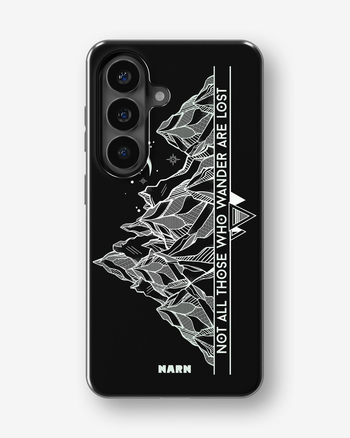 Samsung Galaxy S26 Plus Tough Case – Nomad - View 1