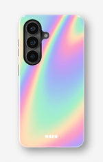 Samsung Galaxy S26 Plus Tough Case – Rainbow Haze - View 1