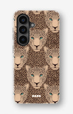 Samsung Galaxy S26 Plus Tough Case – Leopard Gaze - View 1