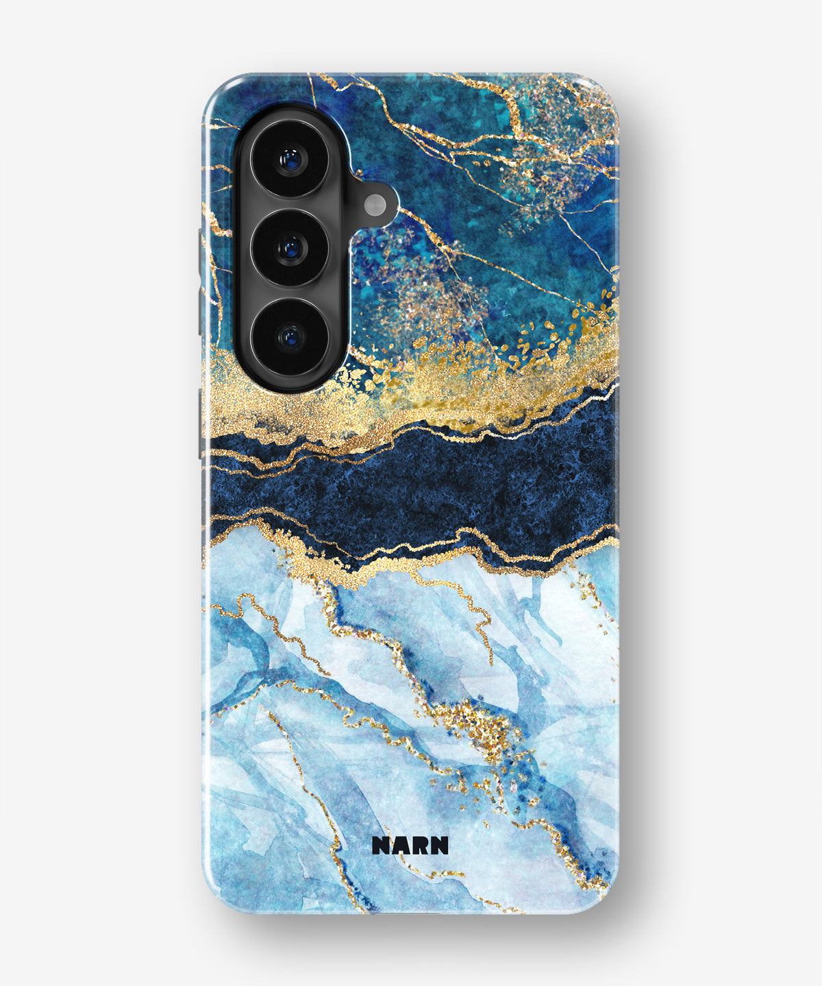 Samsung Galaxy S26 Plus Tough Case – Blue Dream - View 1