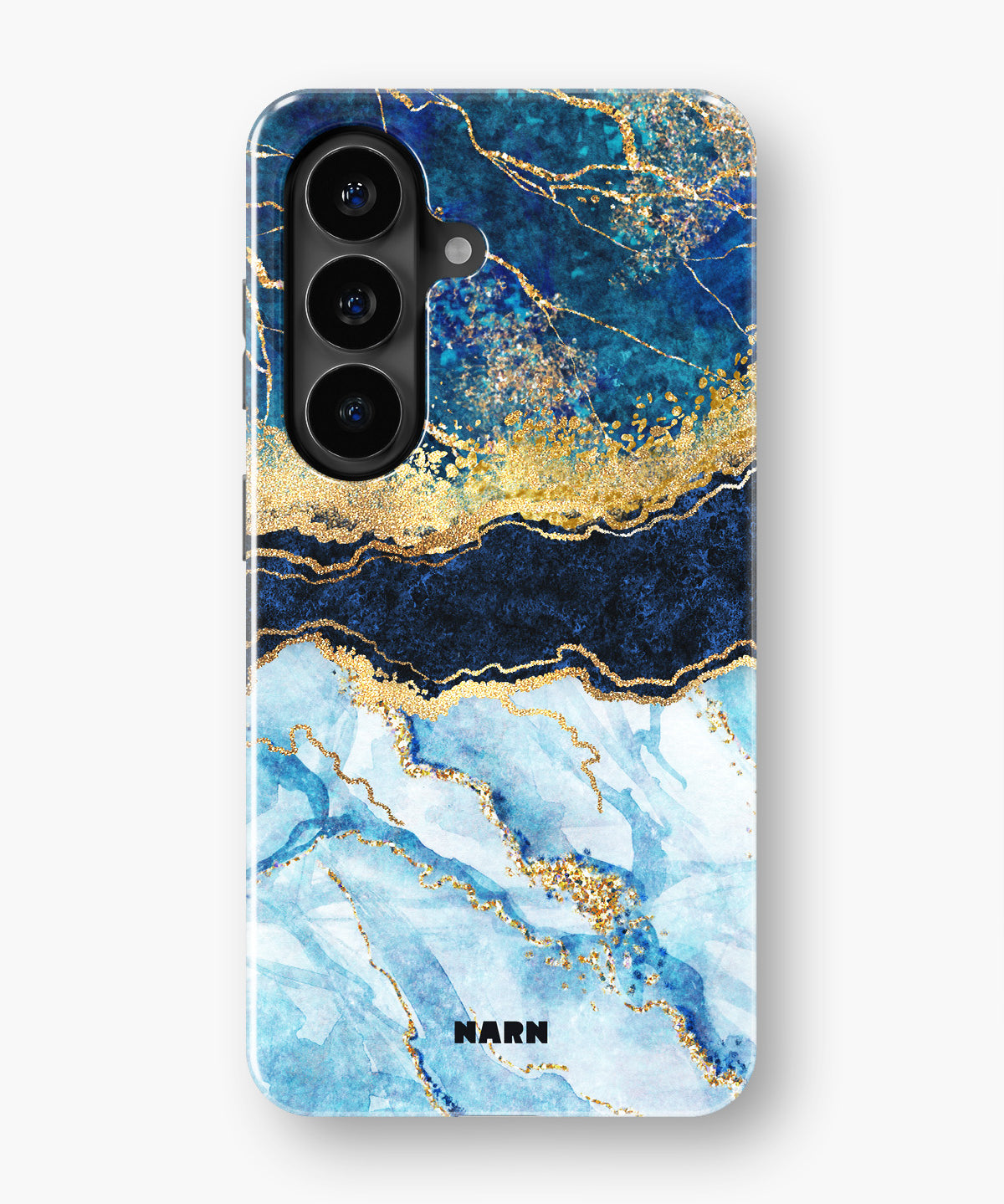 Samsung Galaxy S26 Plus Tough Case – Blue Dream - View 1