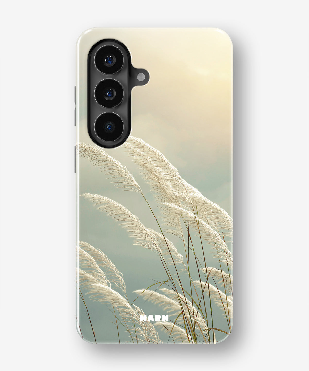 Samsung Galaxy S26 Plus Tough Case – Windy Pampas - View 1