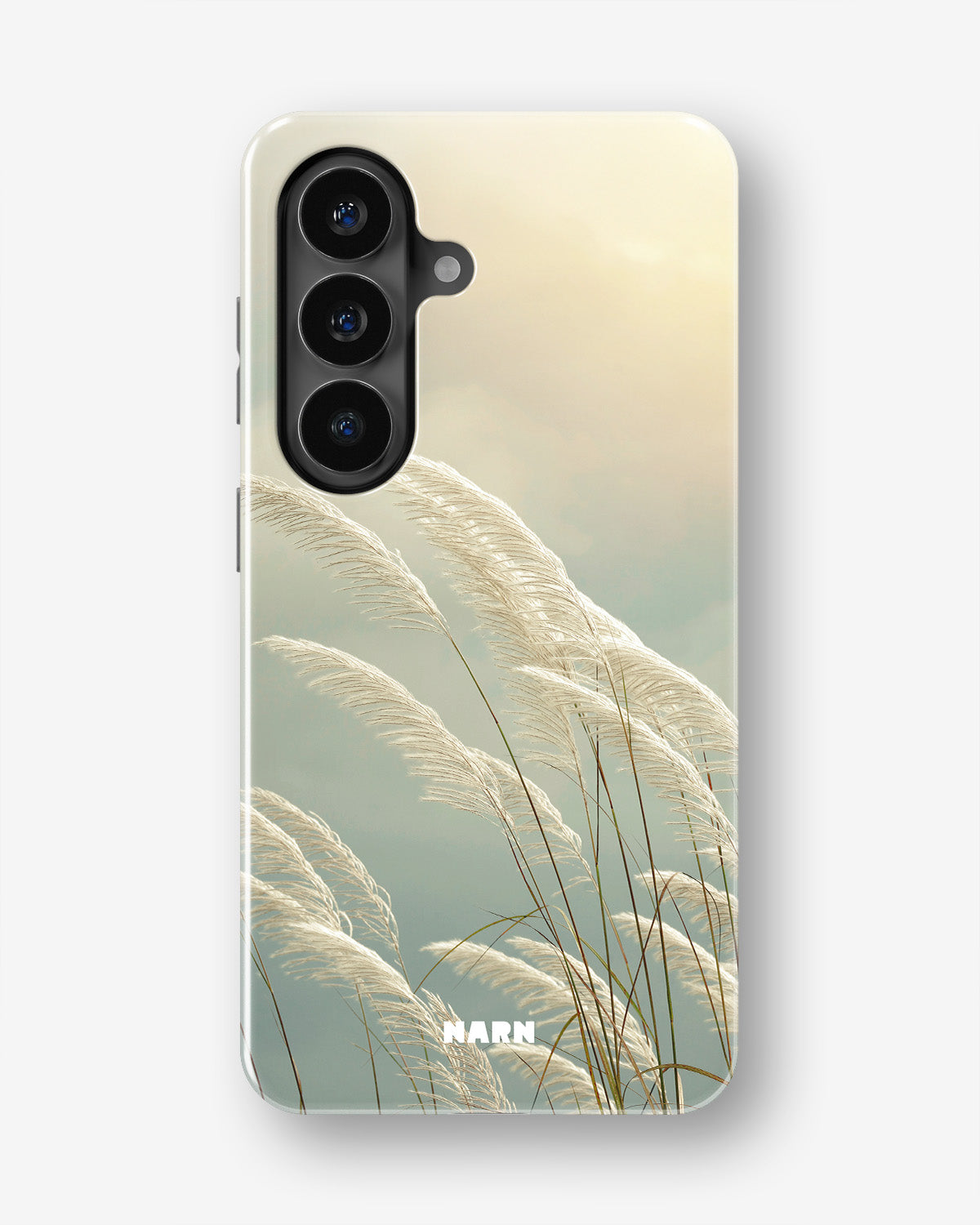 Samsung Galaxy S26 Plus Tough Case – Windy Pampas - View 1