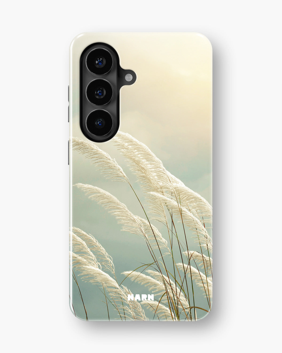 Samsung Galaxy S26 Plus Tough Case – Windy Pampas - View 1