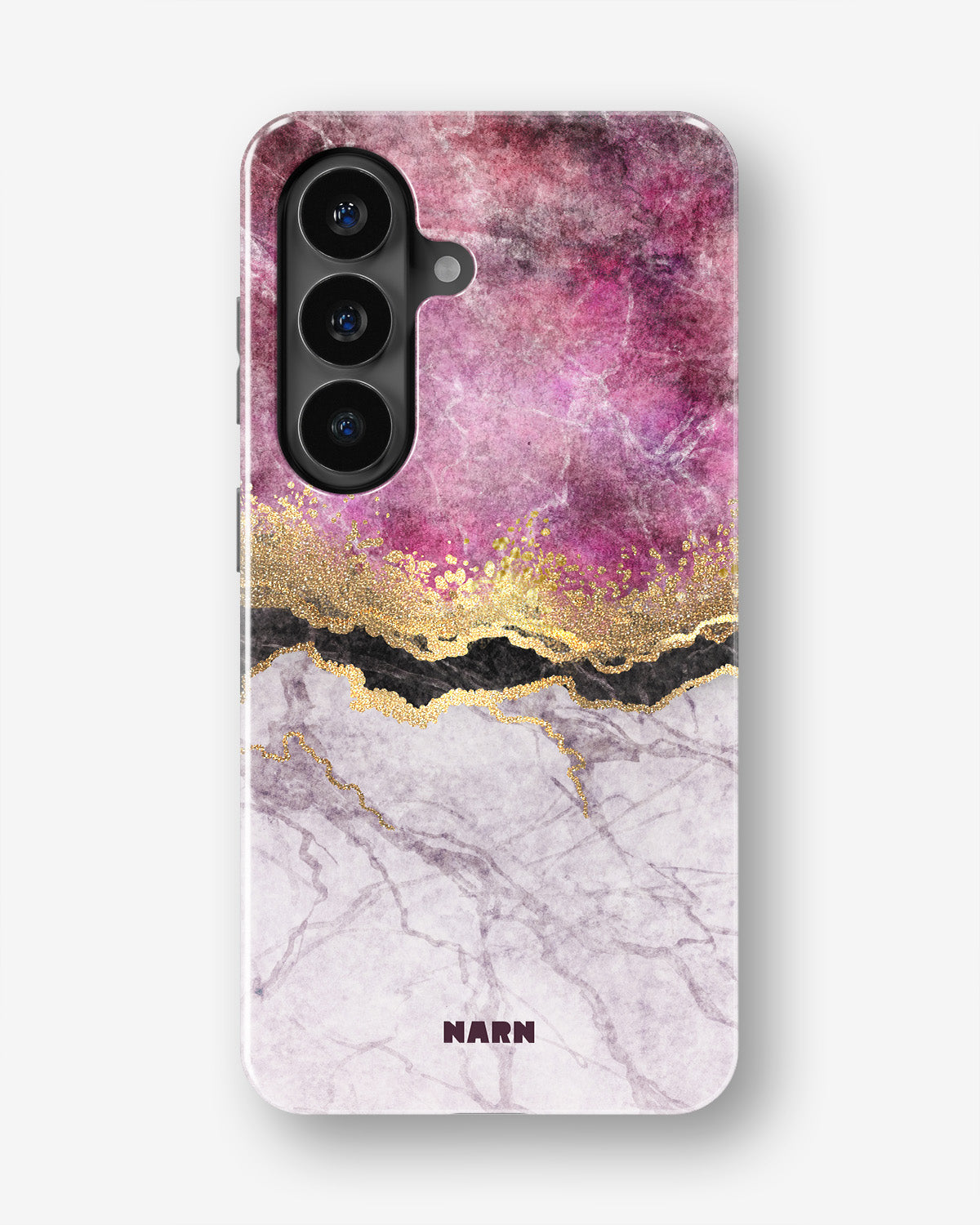 Samsung Galaxy S26 Plus Tough Case – Pink Dream - View 1