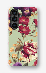 Samsung Galaxy S26 Plus Tough Case – Pansy Pansy - View 1
