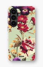 Samsung Galaxy S26 Plus Tough Case – Pansy Pansy - View 1
