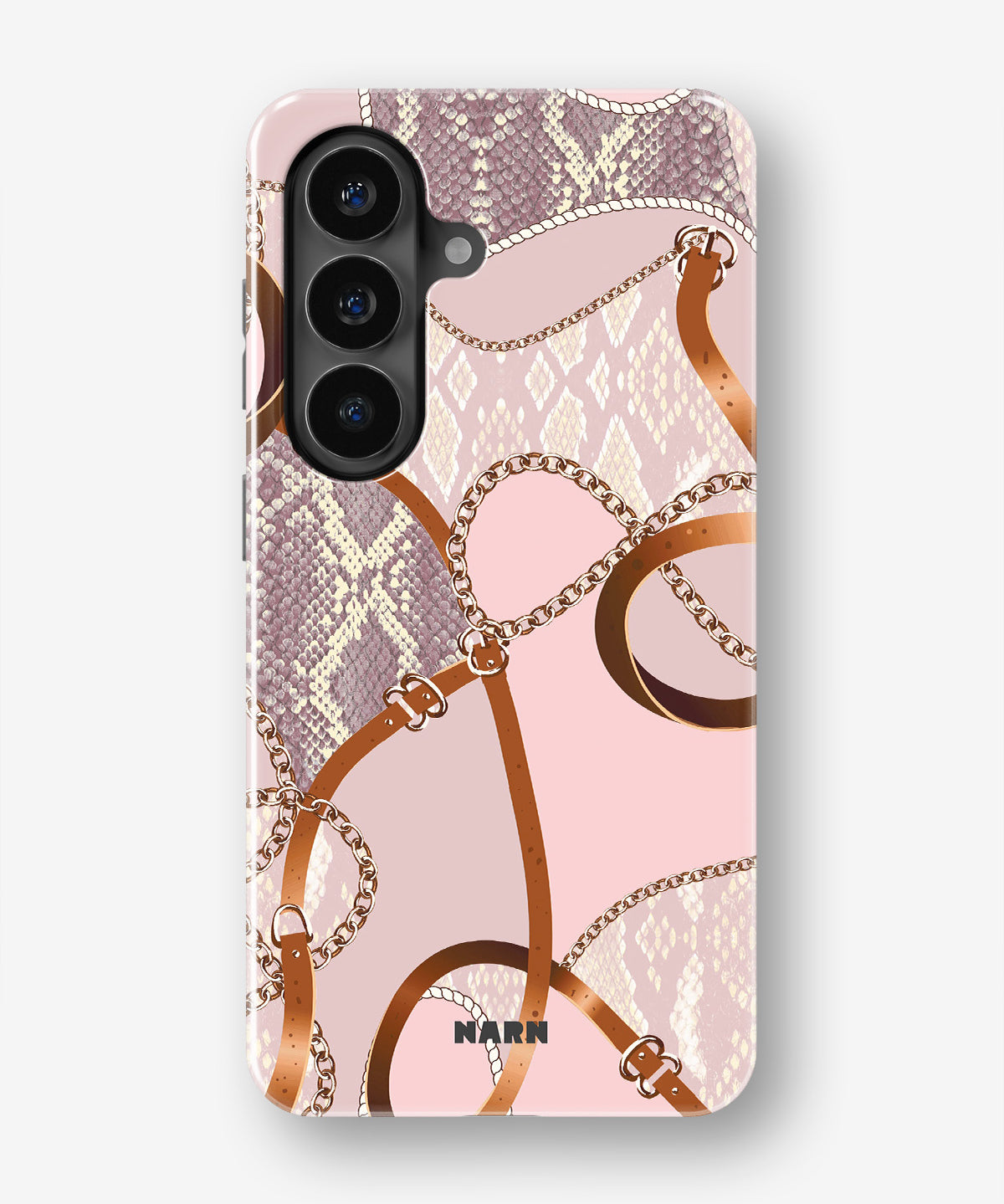 Samsung Galaxy S26 Plus Tough Case – Chains - View 1