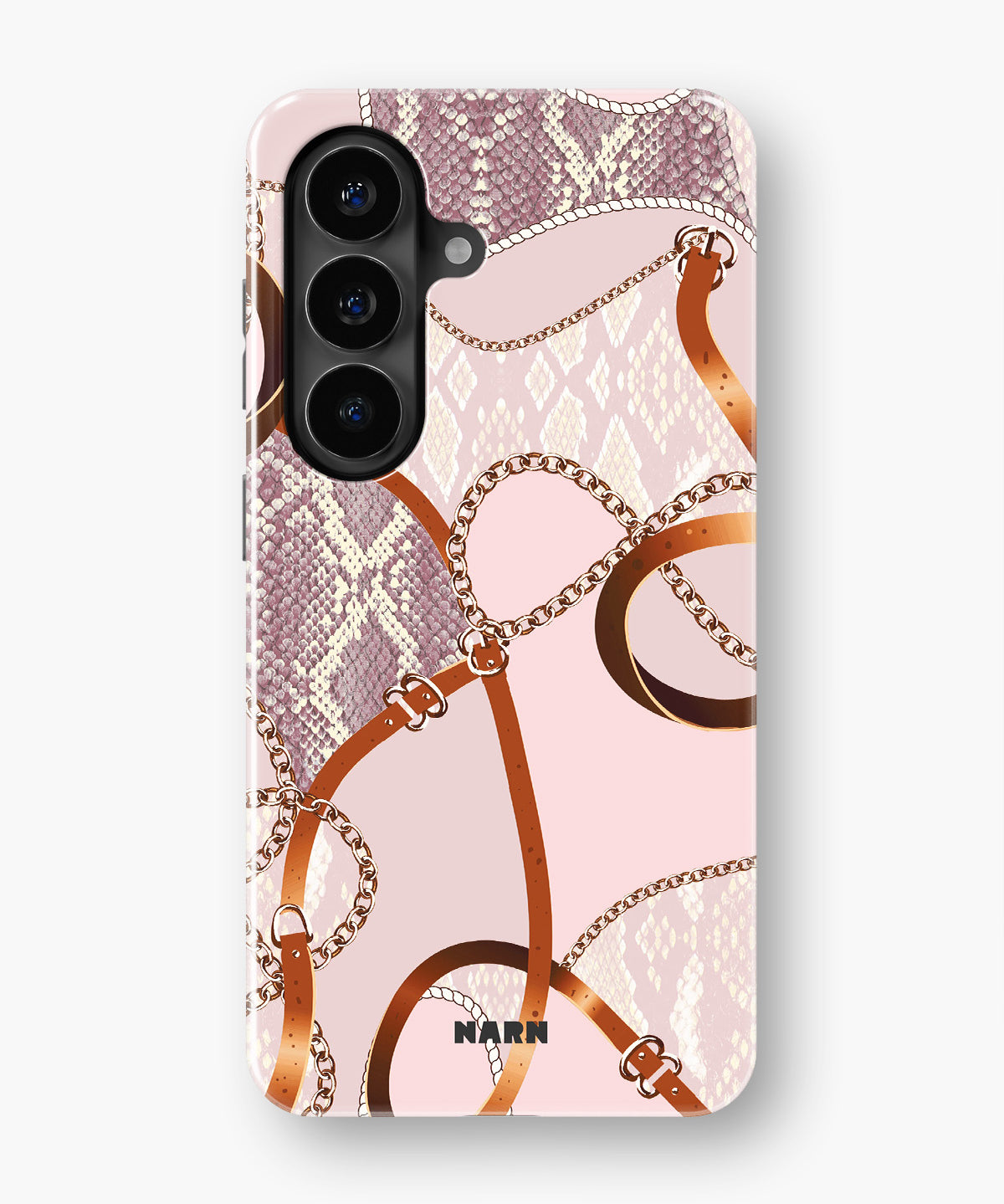 Samsung Galaxy S26 Plus Tough Case – Chains - View 1