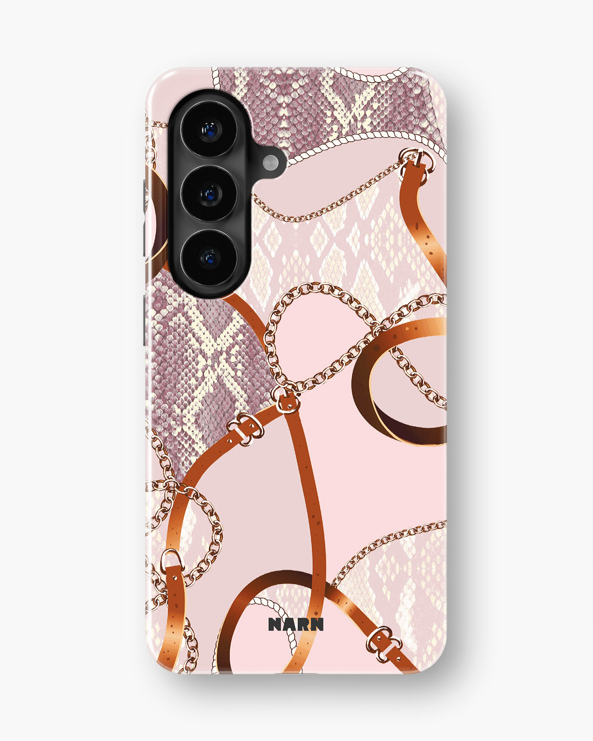 Samsung Galaxy S26 Plus Tough Case – Chains - View 1