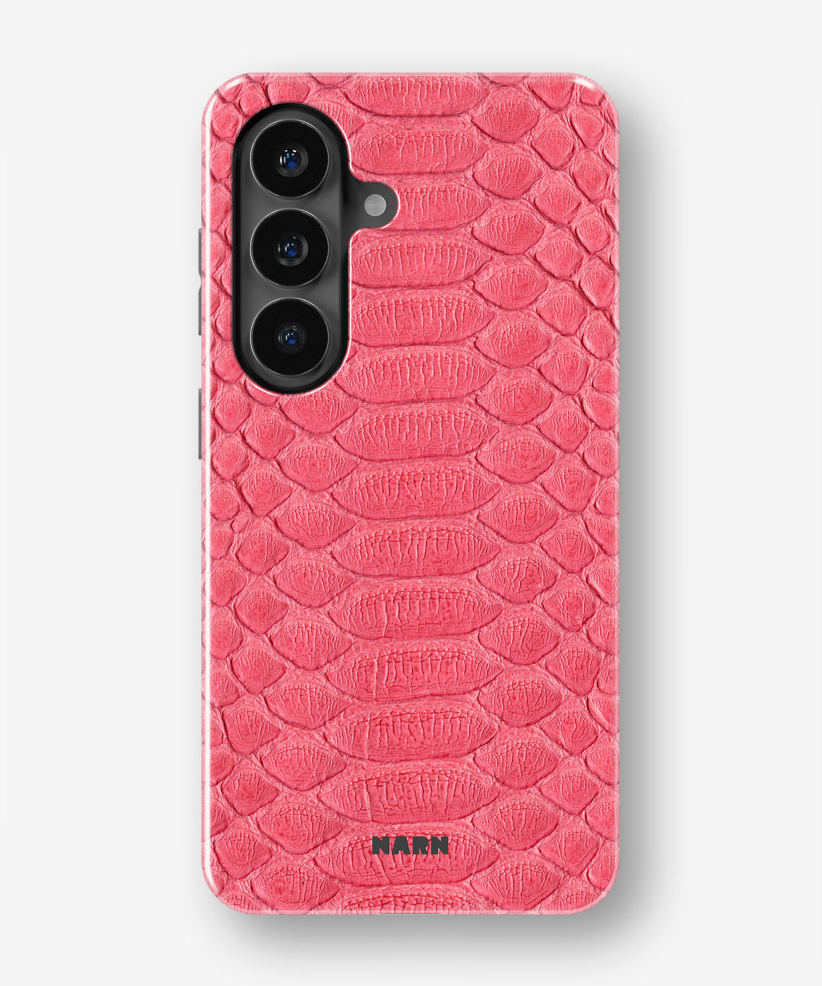 Samsung Galaxy S26 Plus Tough Case – Pink Snake - View 1