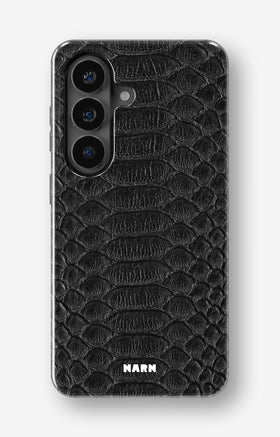 Samsung Galaxy S26 Plus Tough Case – Black Snake - View 1