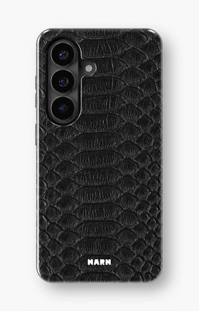 Samsung Galaxy S26 Plus Tough Case – Black Snake - View 1