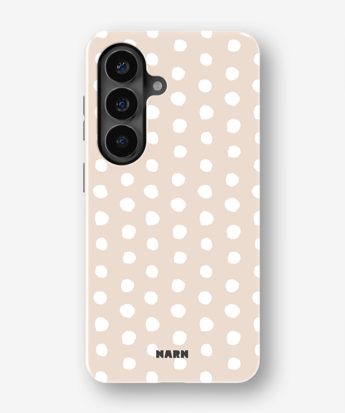 Samsung Galaxy S26 Plus Tough Case – Almond - View 1