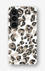 Samsung Galaxy S26 Plus Tough Case – Snow Leopard - View 1